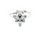 3077 CUBIC ZIRCONIA