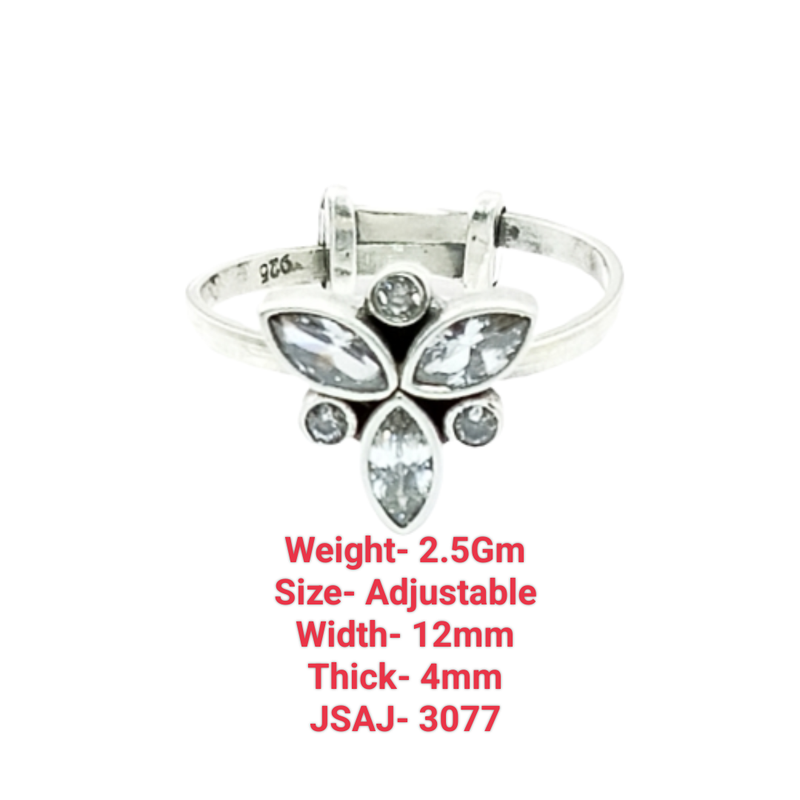 3077 CUBIC ZIRCONIA