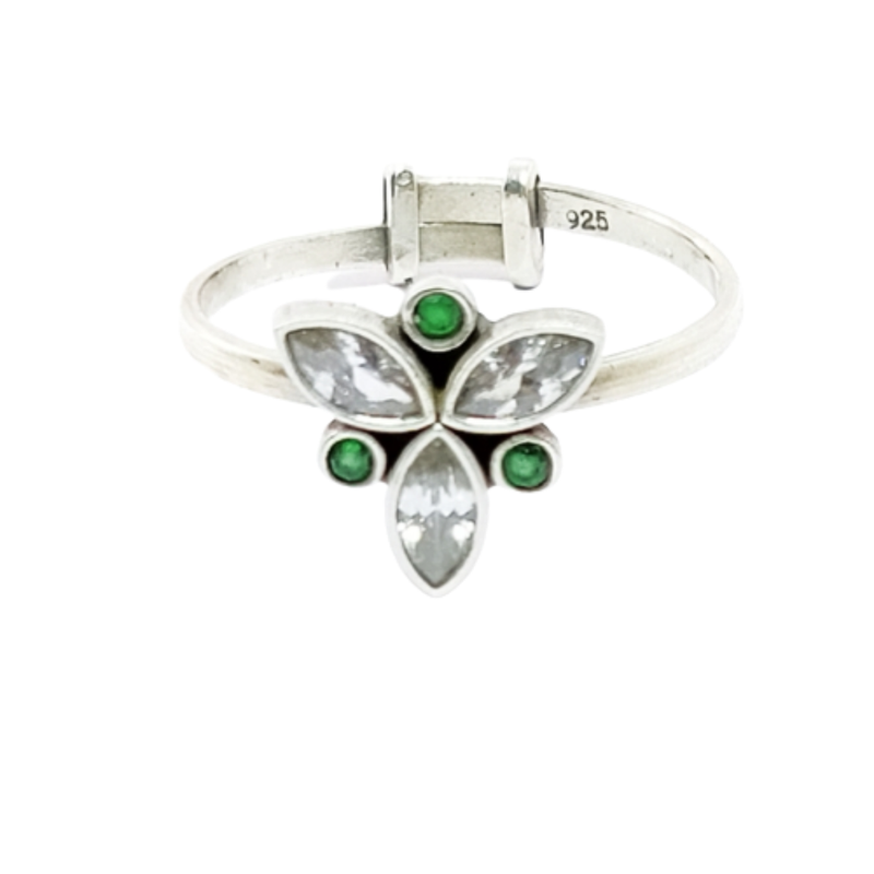 3080 Zircon+Emerald