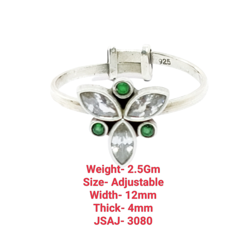 3080 Zircon+Emerald