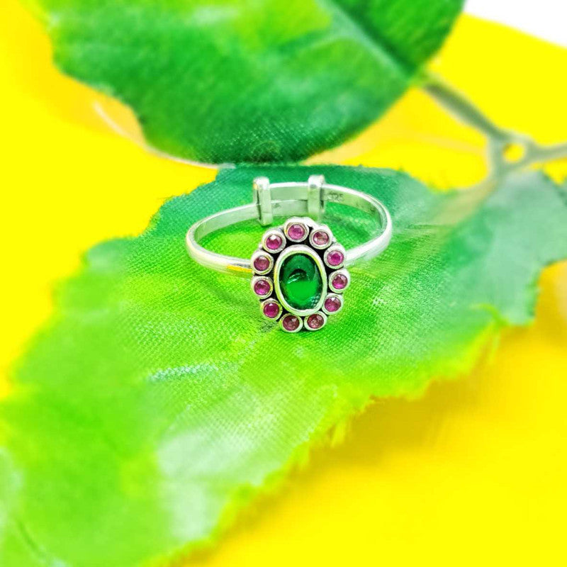 3083 Green Onyx+Ruby