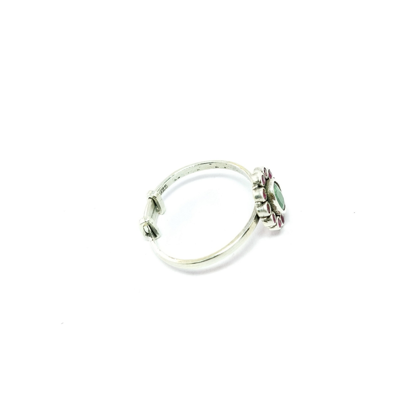 3083 Green Onyx+Ruby