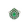 3088 Created Emerald