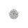 3089 White Zircon