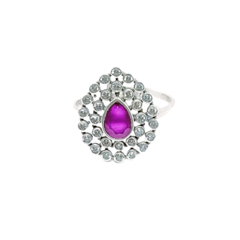3092 Ruby+Zircon