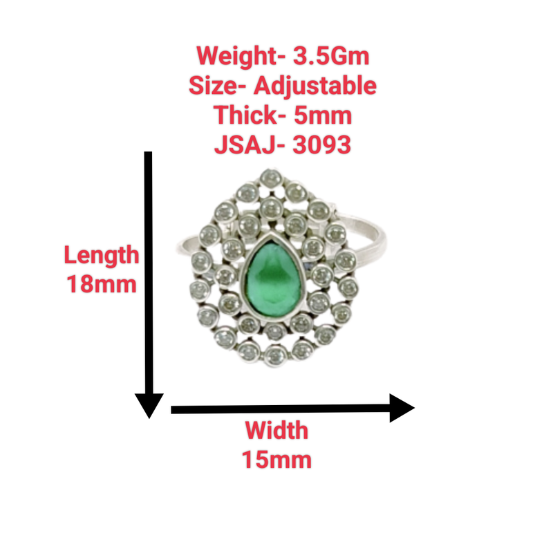3093 Green+Zircon