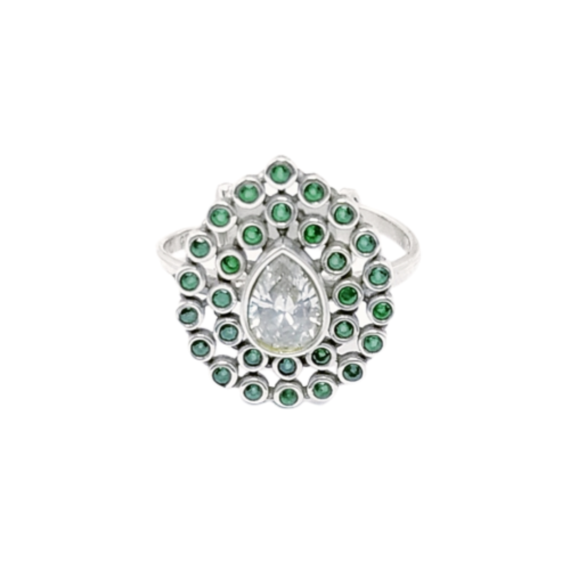 3095 Zircon+green