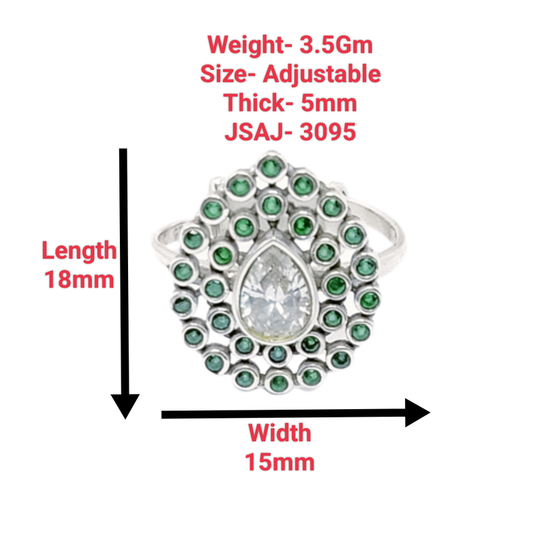 3095 Zircon+green