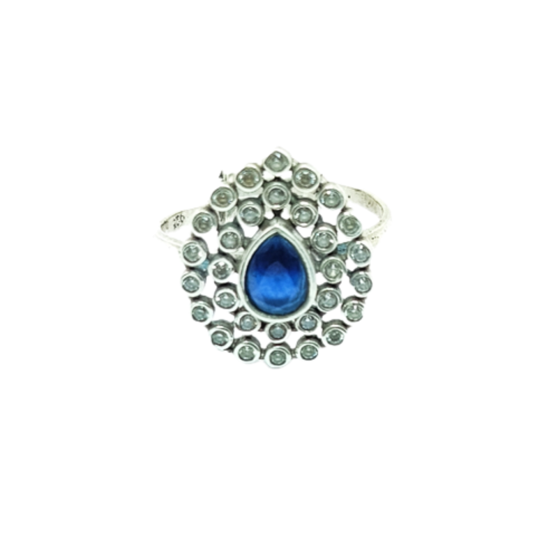 3097 sapphire+Zircon