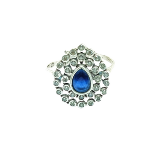 3097 sapphire+Zircon