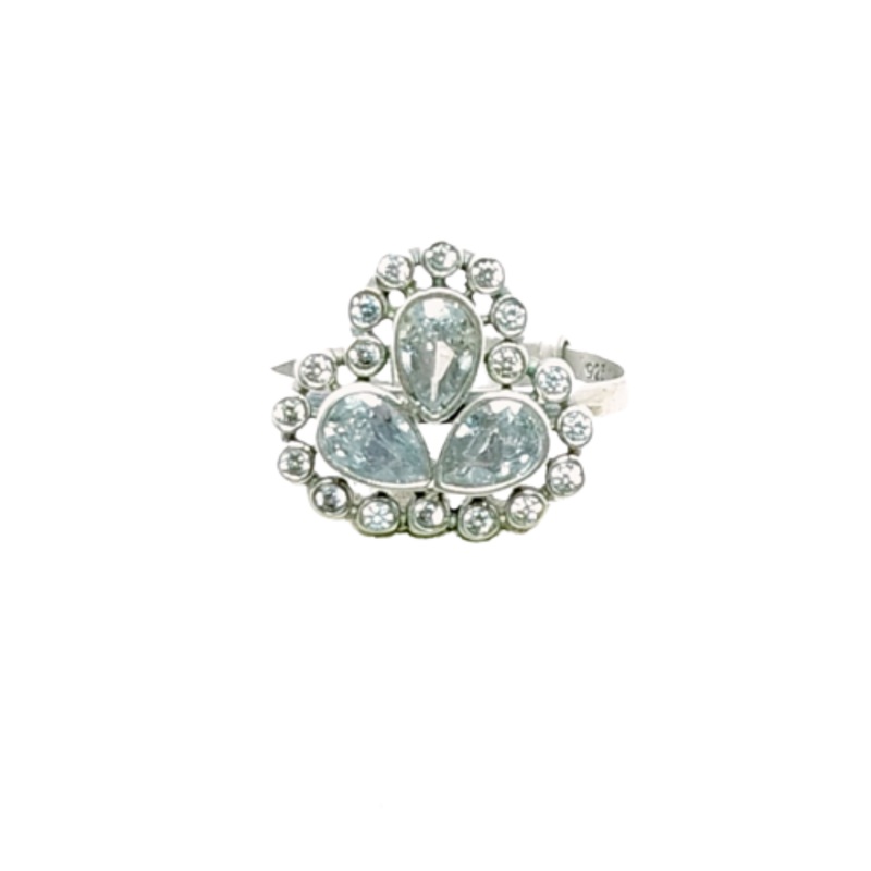 3152 White Zircon