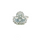 3152 White Zircon