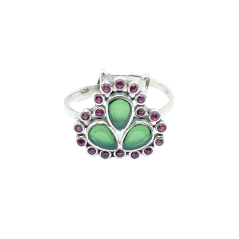 3153 Green+Ruby