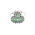 3153 Green+Ruby