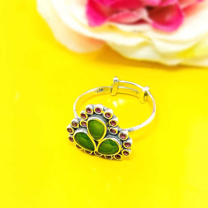 3153 Green+Ruby