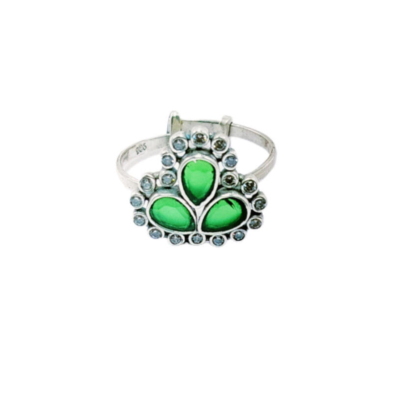3154 Green+Zircon