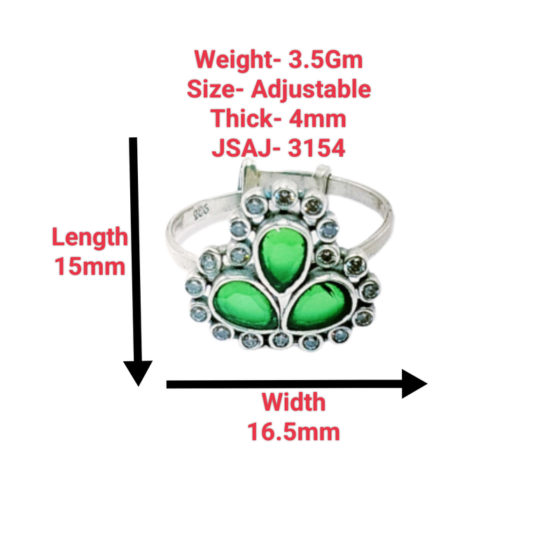 3154 Green+Zircon