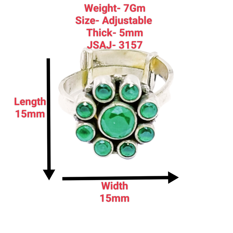 3157 Green Onyx