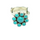 3158 Turquoise