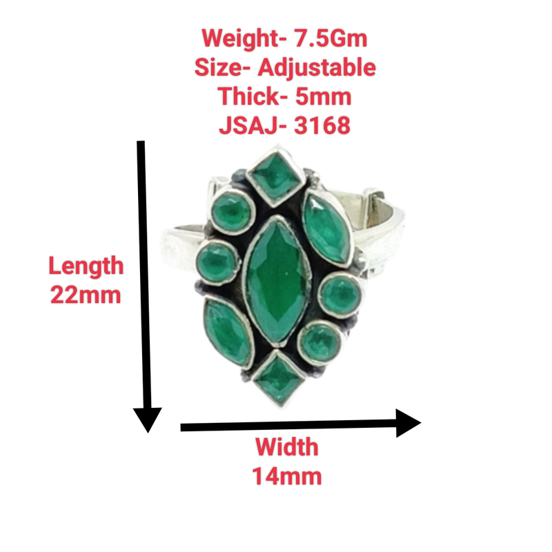Green onyx