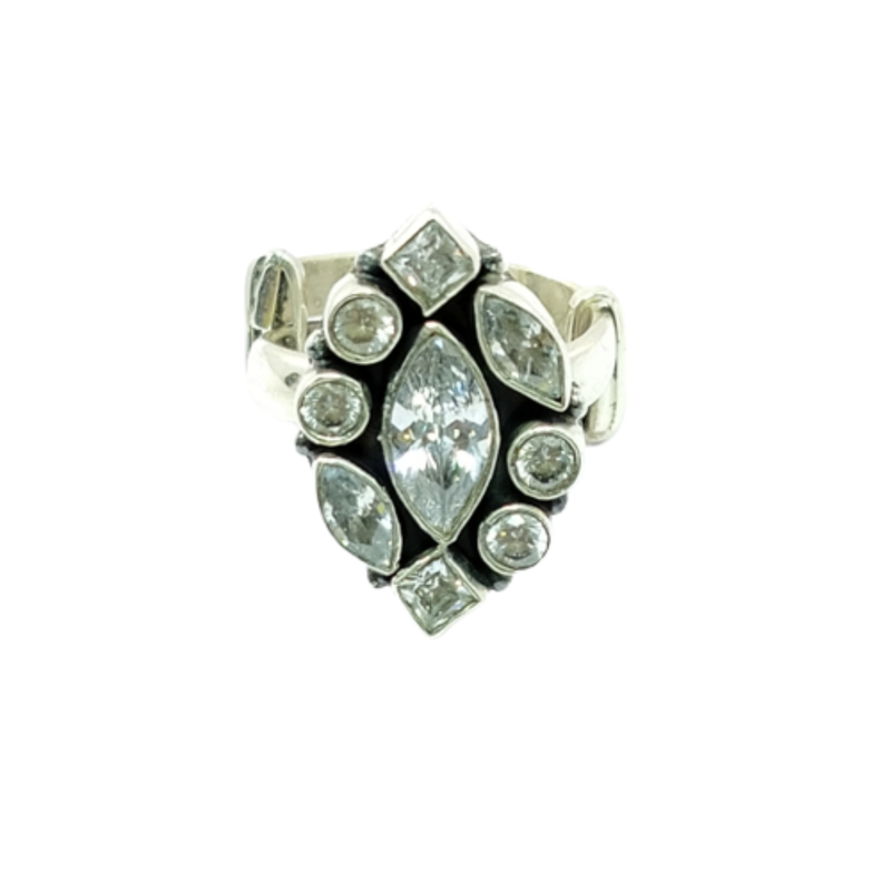White Zircon