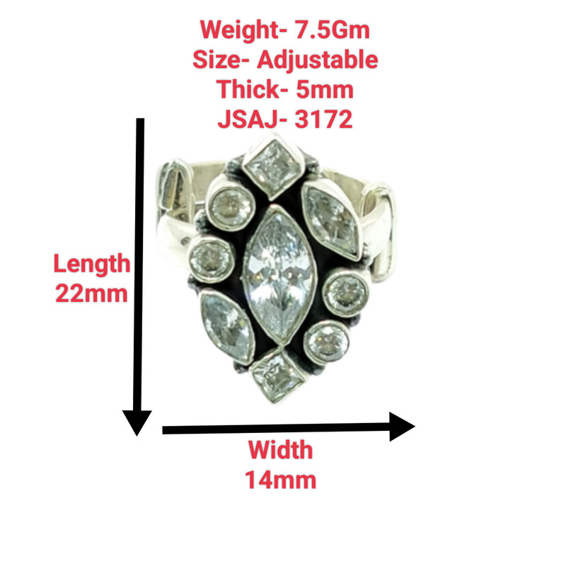 White Zircon