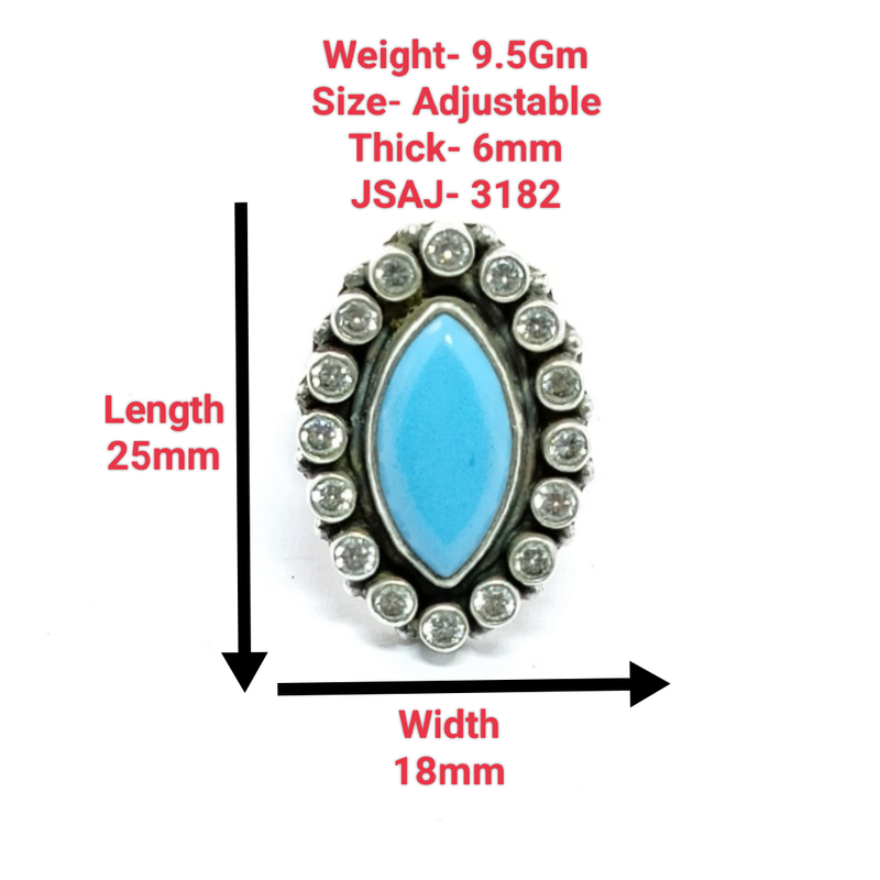 3182 Turquoise