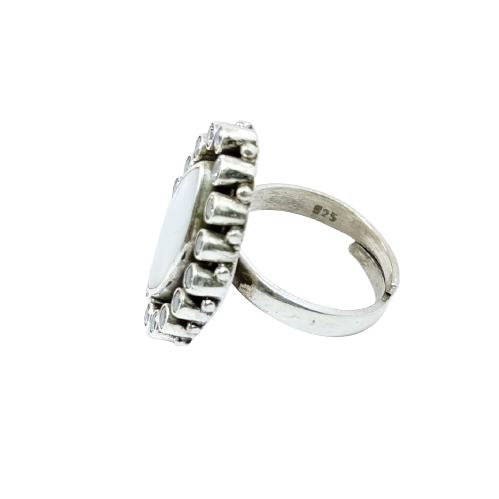 3184 White Zircon