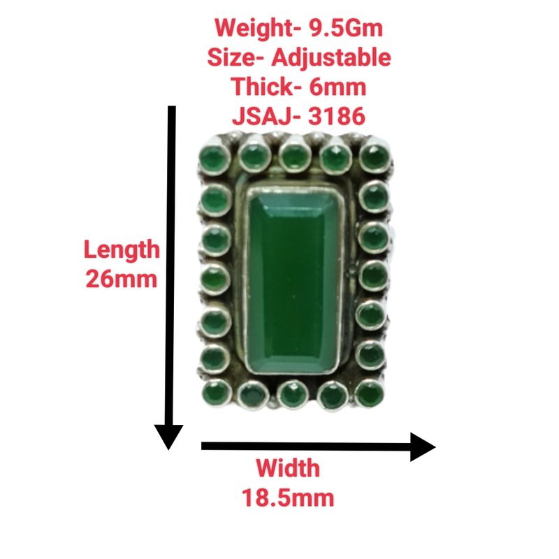 3186 Green Onyx