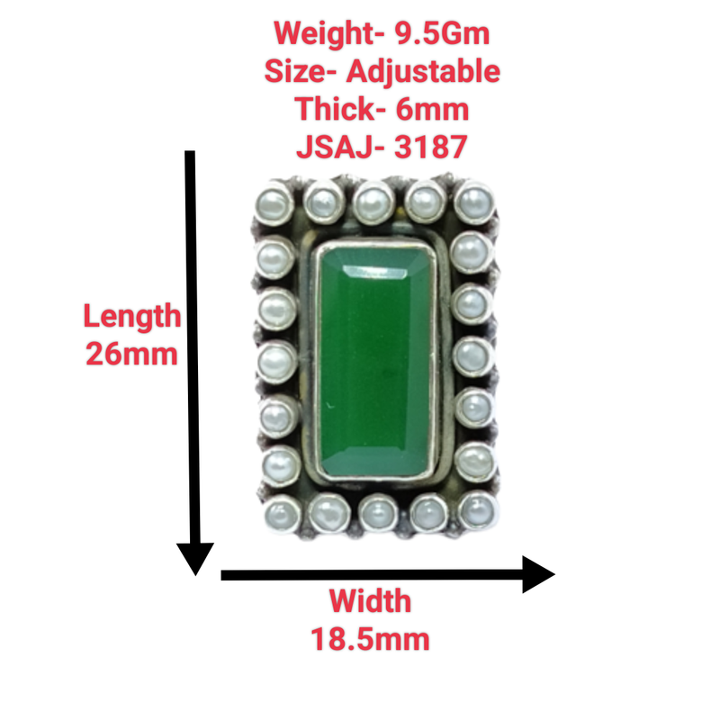 3187 Green+Pearl