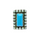 3188 Turquoise+Pearl