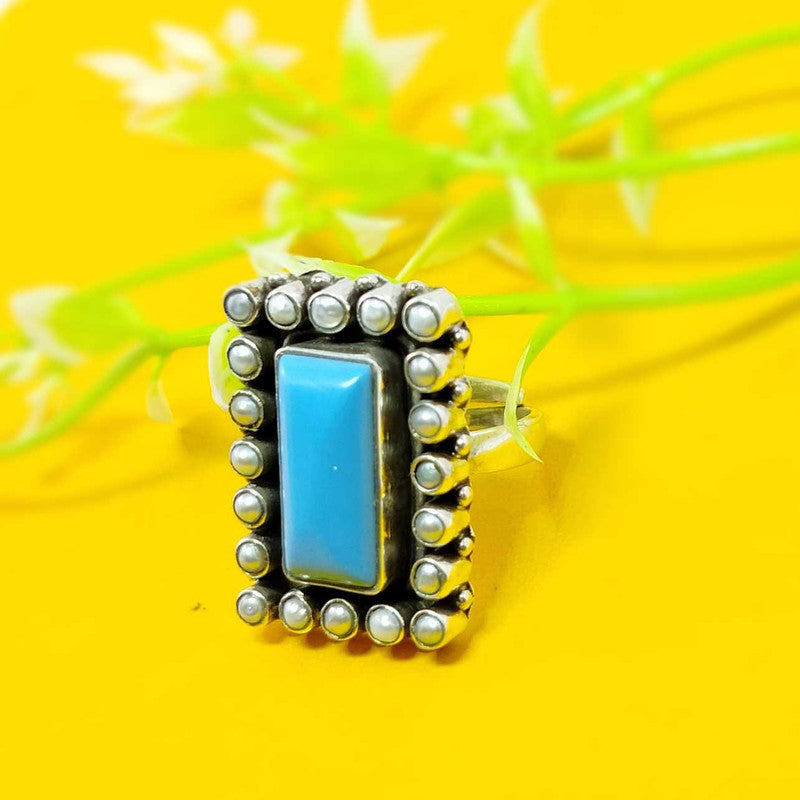 3188 Turquoise+Pearl