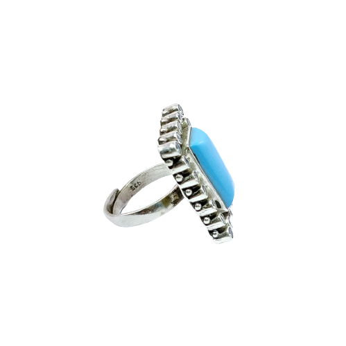 3189 Turquoise+Zircon