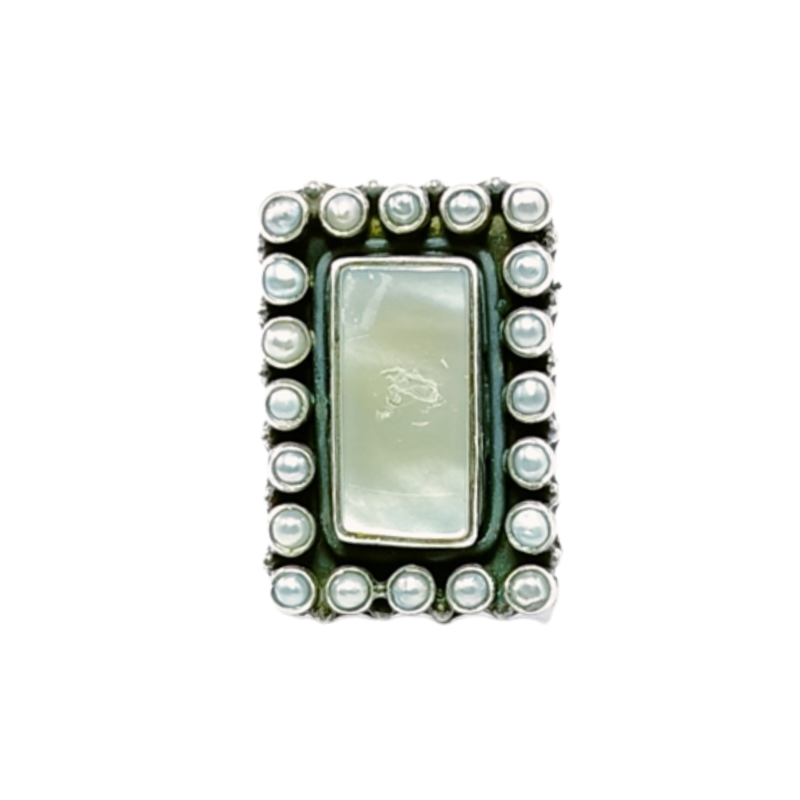 3190 White Shell+Pearl