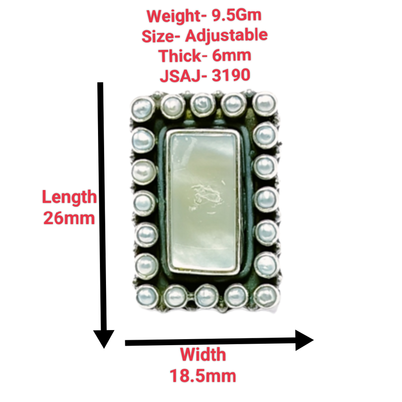 3190 White Shell+Pearl