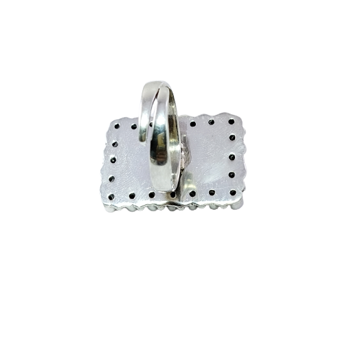 3191 White Shell+Zircon