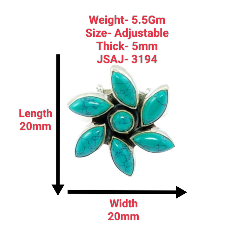 3194 Turquoise