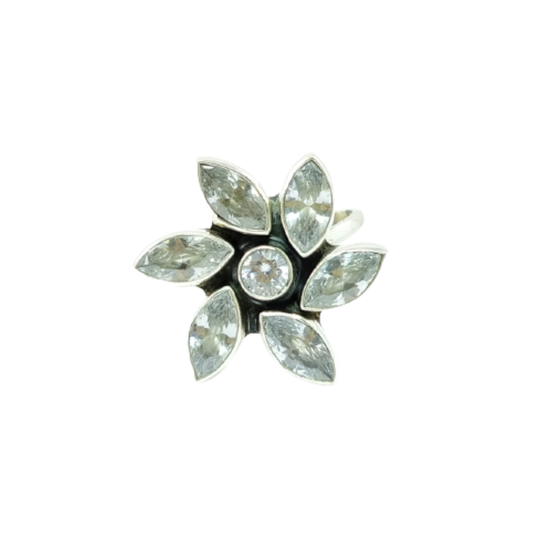 3197 White Zircon