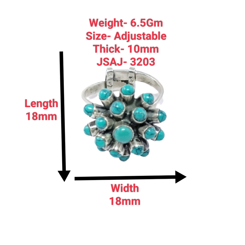 3203 Turquoise