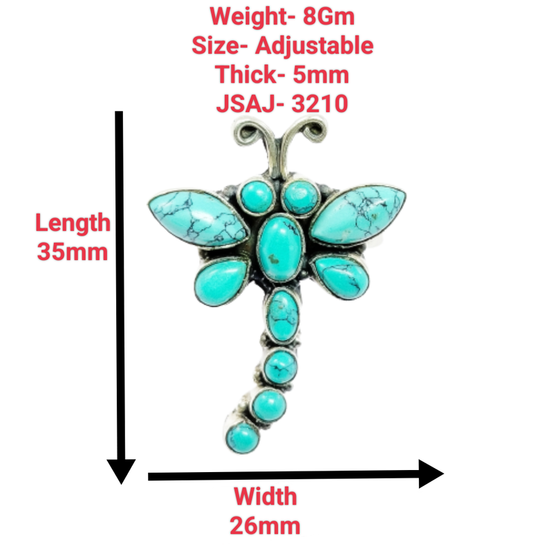 3210 Turquoise
