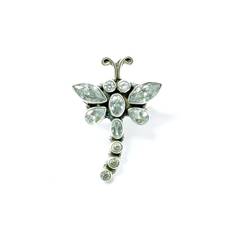 3213 White Zircon