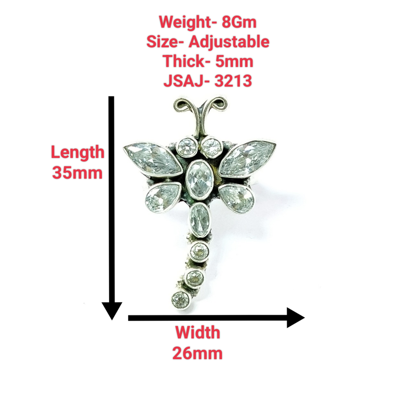3213 White Zircon