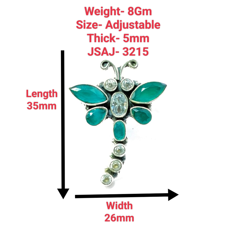 3215 Zircon+Green