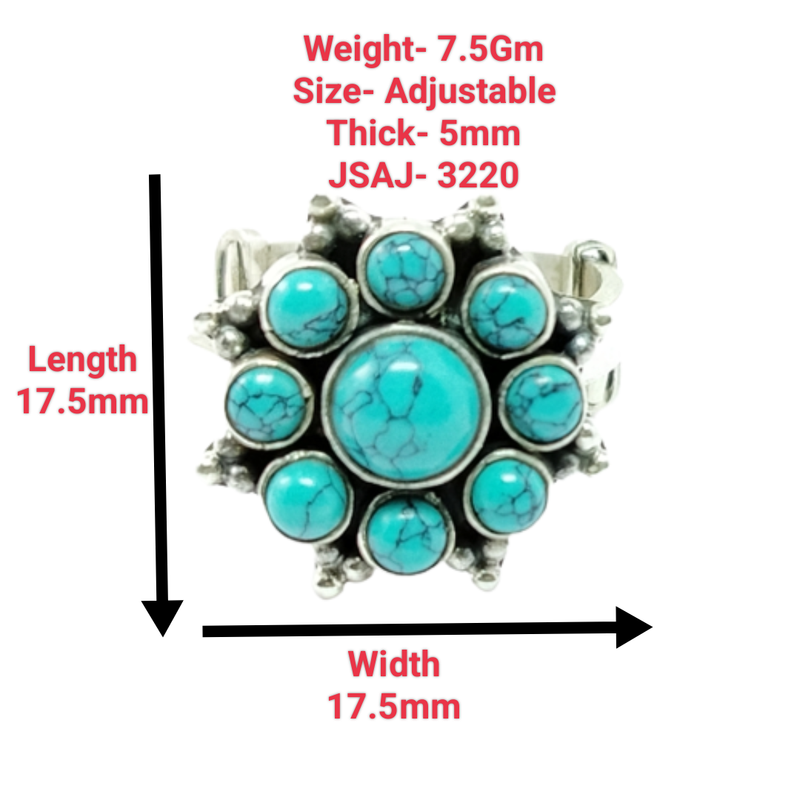 3220 Turquoise