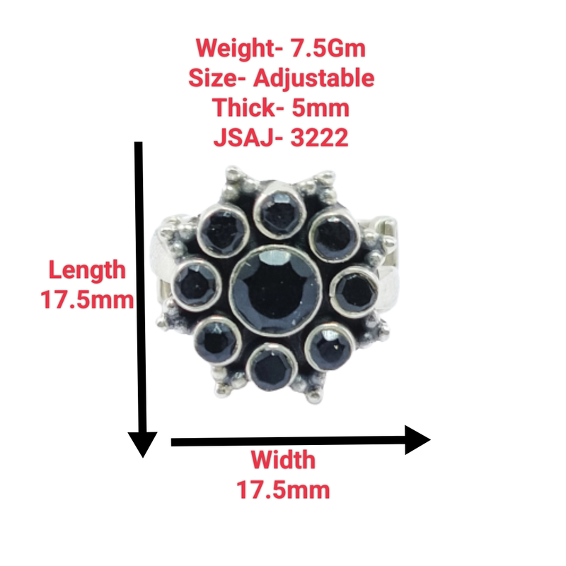 3222 Black Onyx