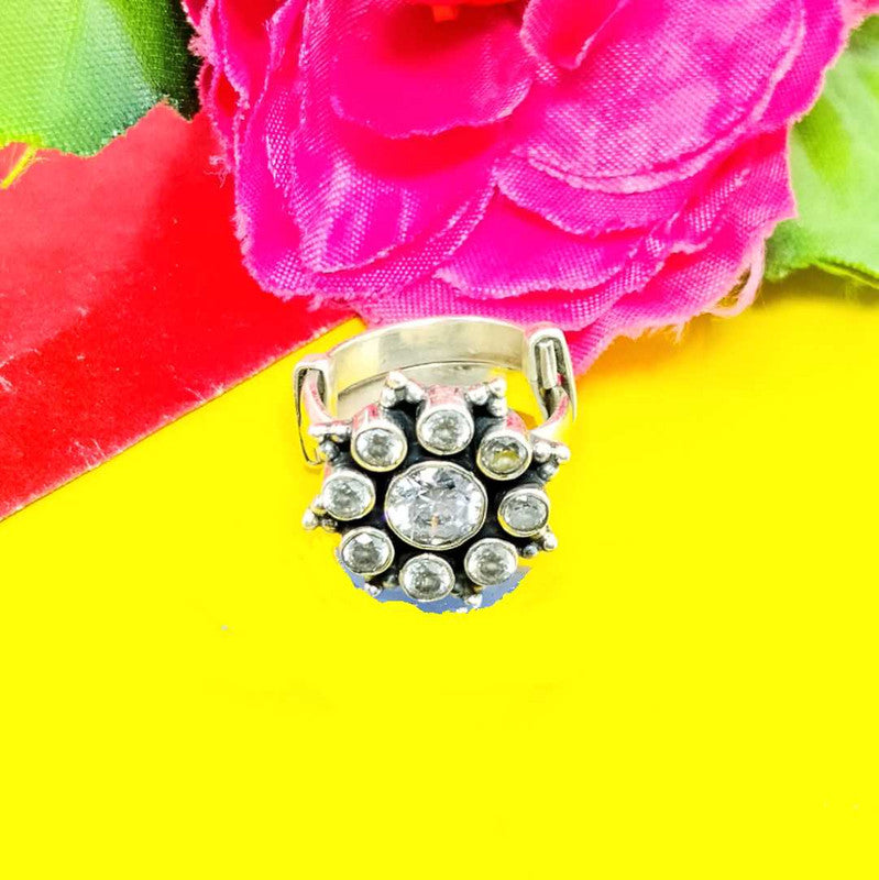 3223 White Zircon
