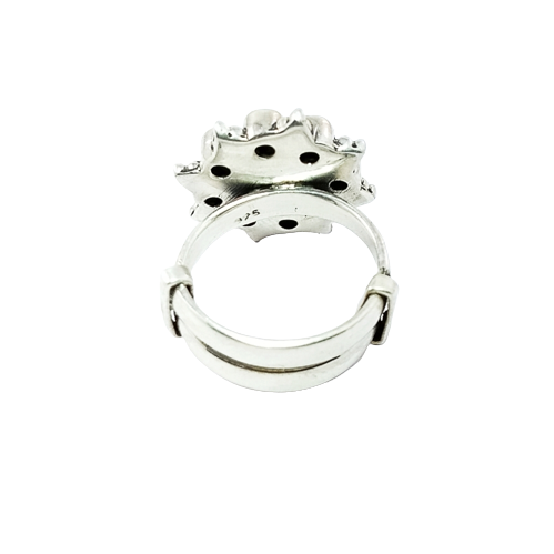 3223 White Zircon