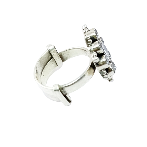 3223 White Zircon