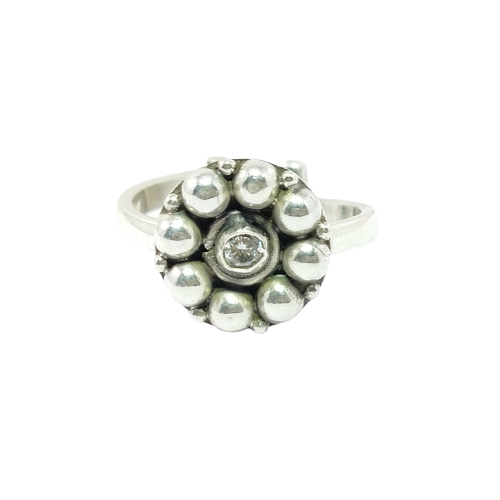 3234 White Zircon