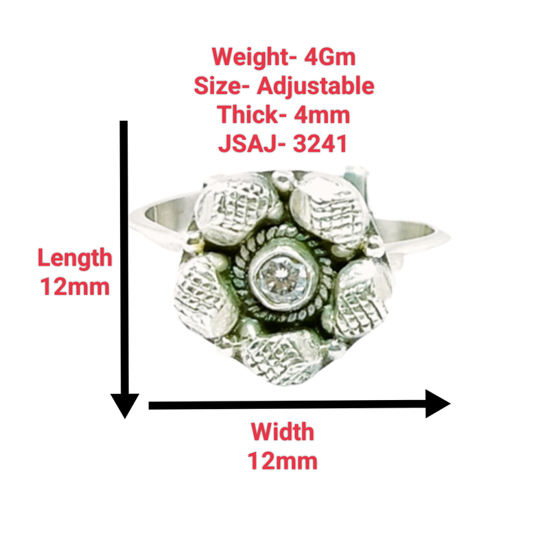 3241 CUBIC ZIRCONIA